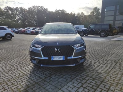 Ds DS 7 DS 7 Crossback E-Tense Grand Chic del 2021 usata a San Giorgio a Liri