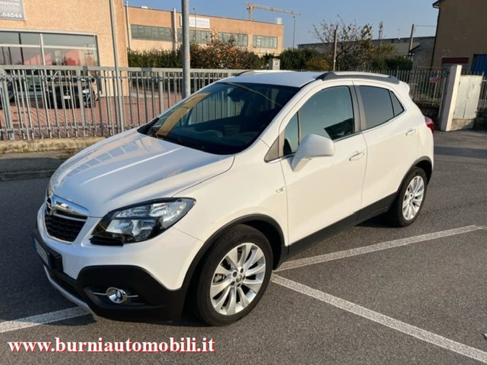 Opel Mokka usata a Milano