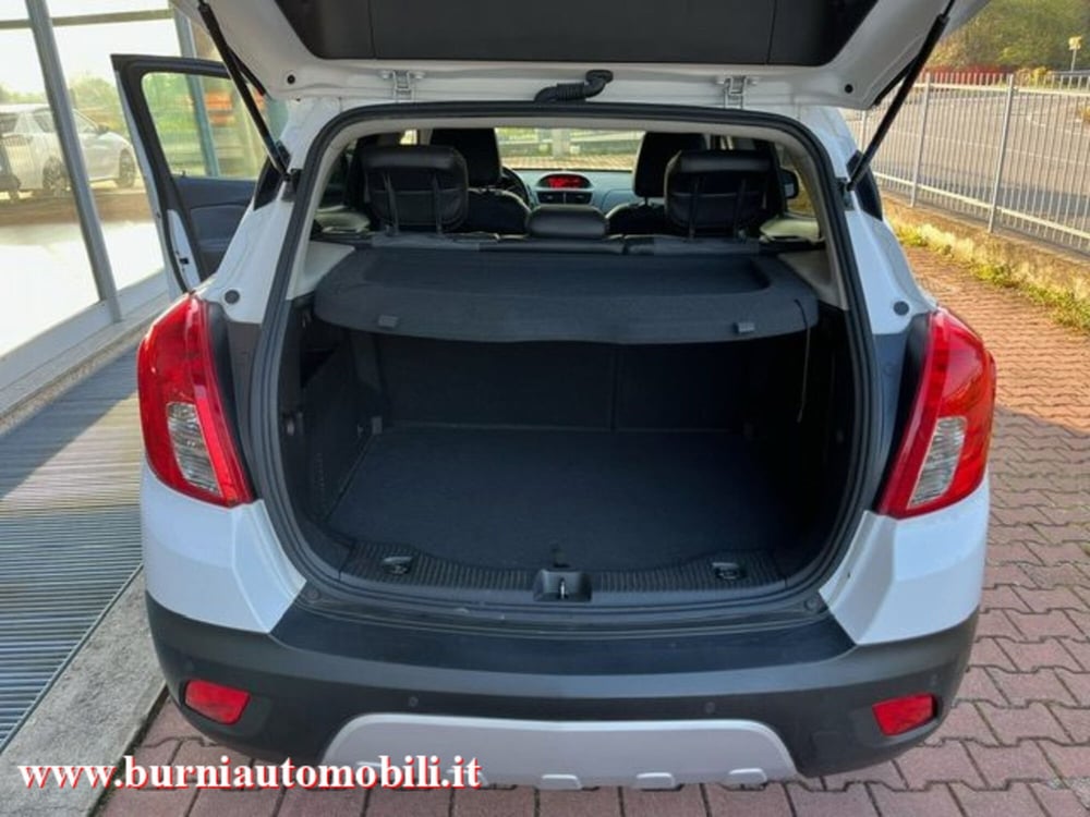 Opel Mokka usata a Milano (15)