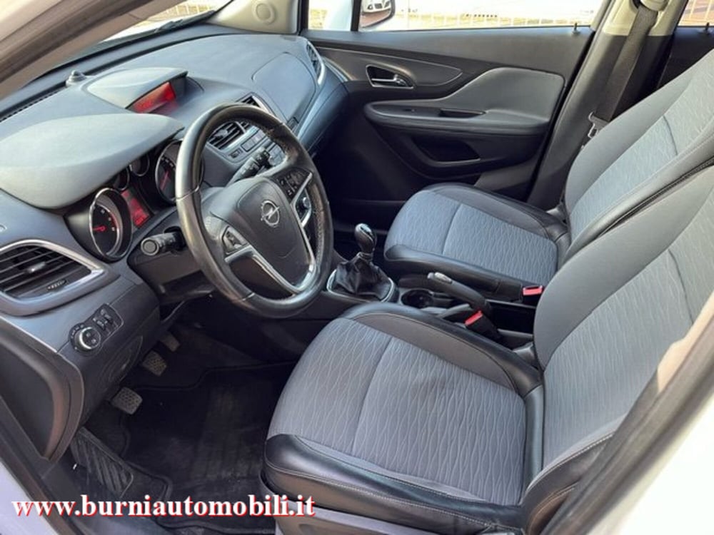 Opel Mokka usata a Milano (17)