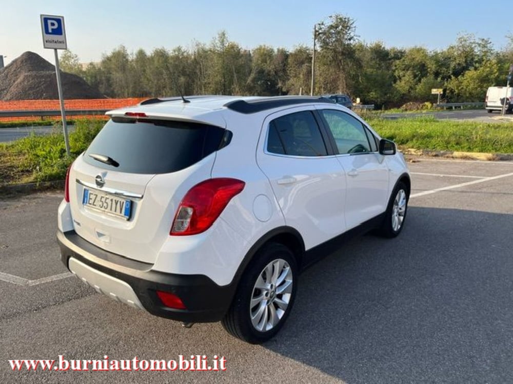 Opel Mokka usata a Milano (4)