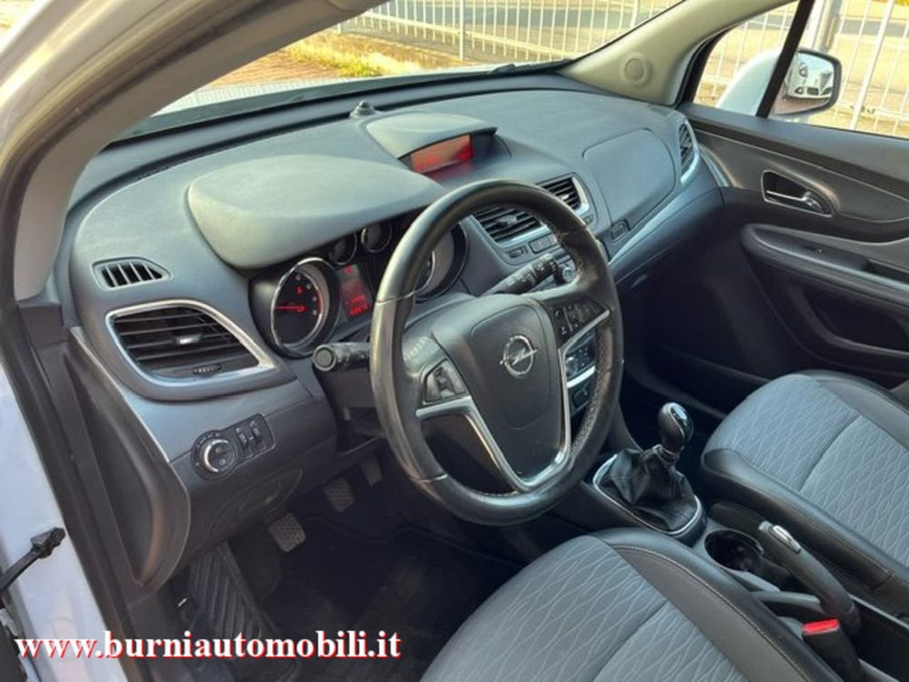 Opel Mokka usata a Milano (6)