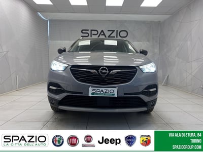 Opel Grandland X 1.6 Hybrid4 Plug-in aut. AWD del 2020 usata a Torino