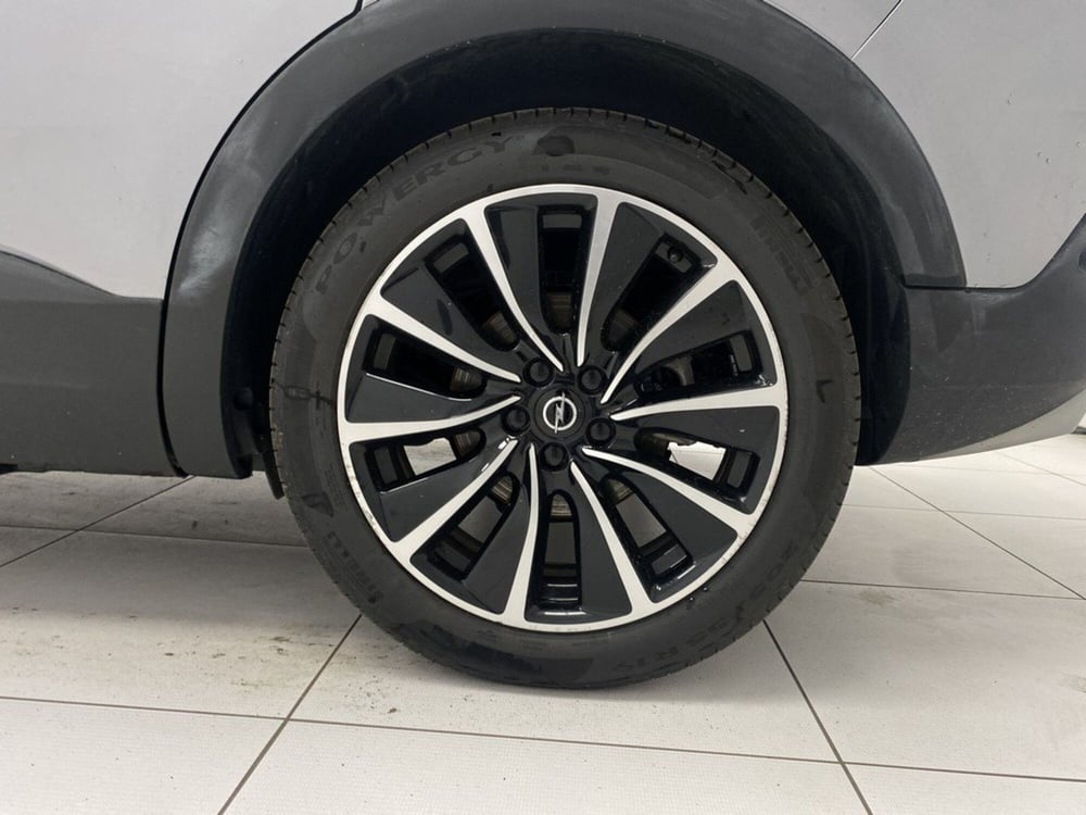 Opel Grandland X usata a Torino (7)