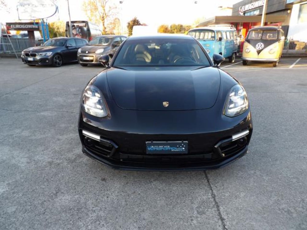 Porsche Panamera Sport Turismo usata a Treviso (9)