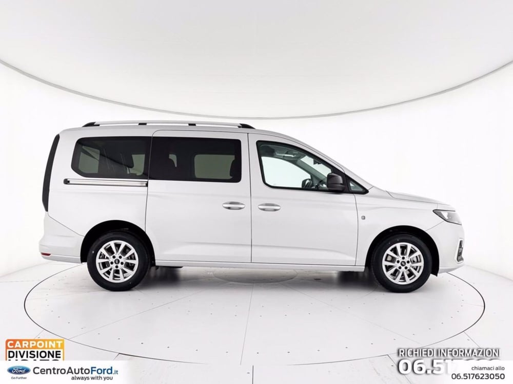 Ford Tourneo Connect usata a Roma (5)