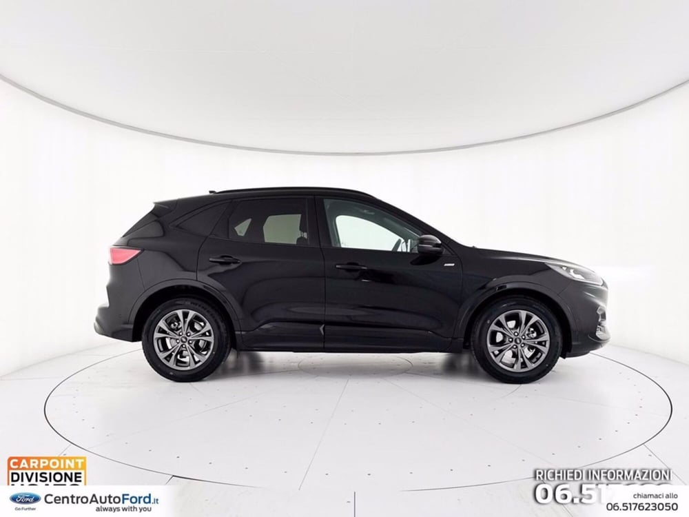 Ford Kuga usata a Roma (5)