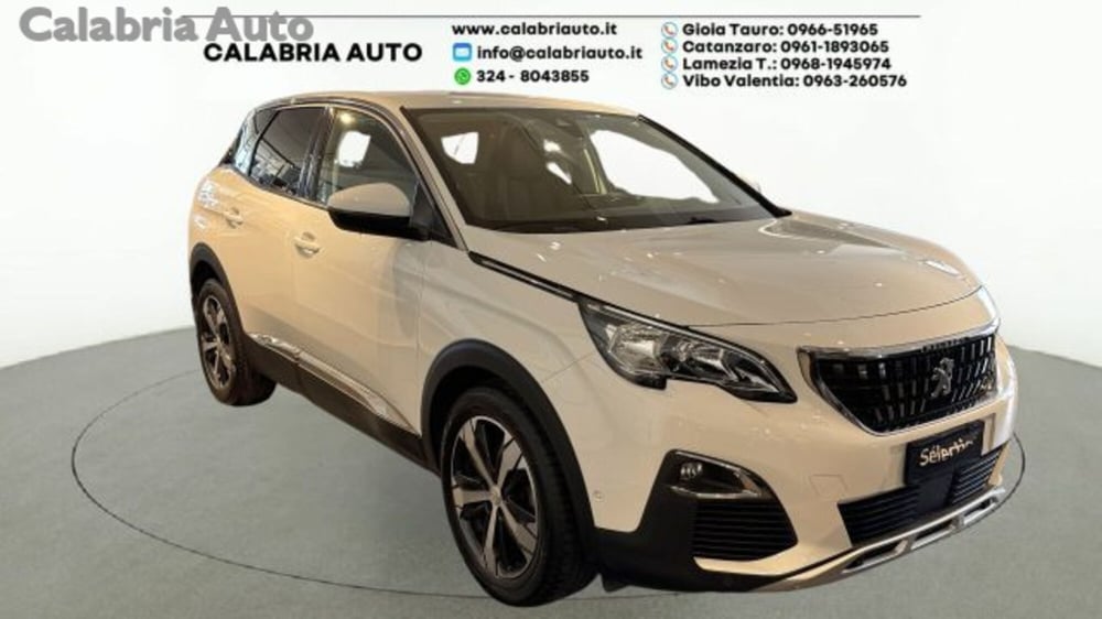 Peugeot 3008 usata a Reggio Calabria (2)