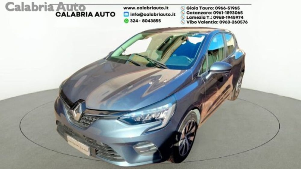 Renault Clio usata a Reggio Calabria