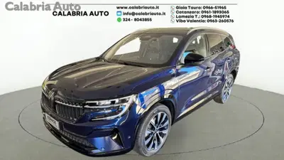Renault Espace 1.2 e-Tech full hybrid Techno 200cv auto 5p.ti del 2024 usata a Gioia Tauro