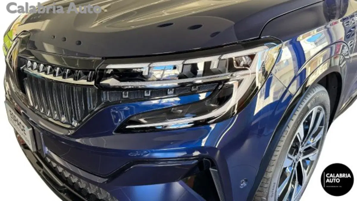 Renault Espace usata a Reggio Calabria (14)