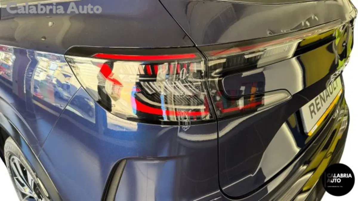Renault Espace usata a Reggio Calabria (15)