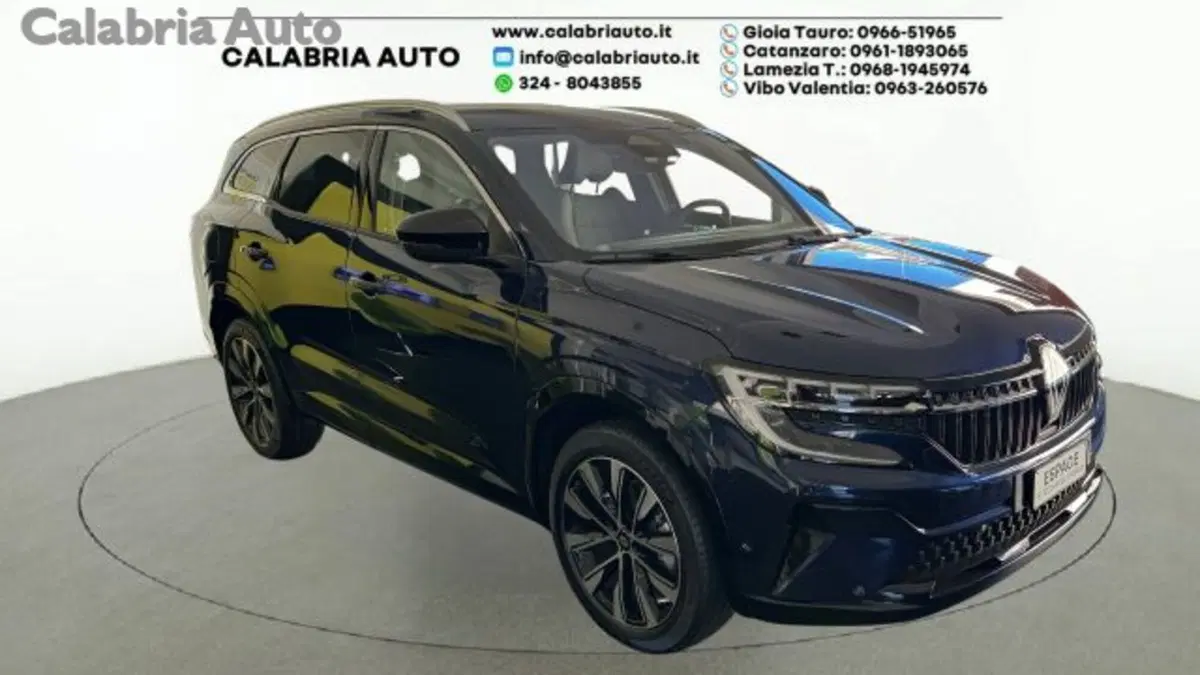 Renault Espace usata a Reggio Calabria (2)