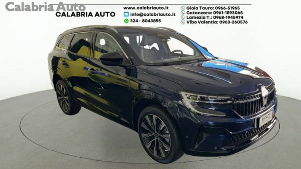 Renault Espace nuova a Reggio Calabria (2)