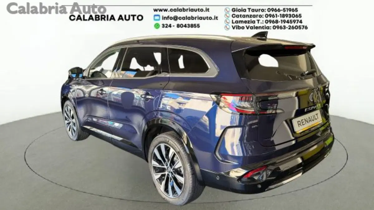 Renault Espace usata a Reggio Calabria (3)