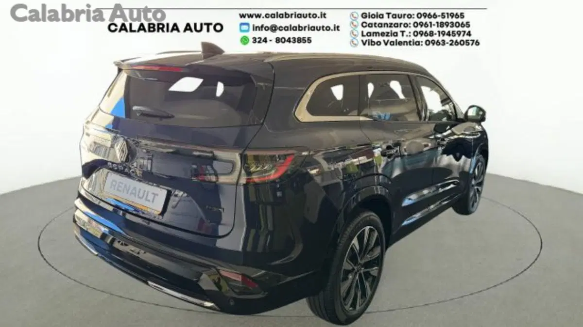 Renault Espace usata a Reggio Calabria (4)