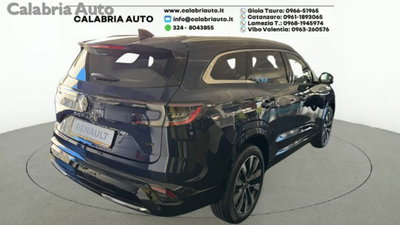 Renault Espace 1.2 e-Tech full hybrid Techno 200cv auto 5p.ti del 2024 usata a Gioia Tauro