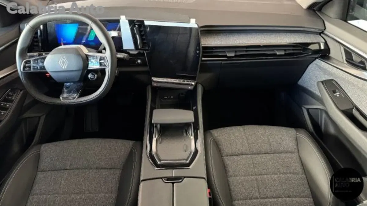 Renault Espace usata a Reggio Calabria (7)