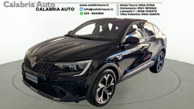 Renault Arkana Hybrid E-Tech 145 CV Techno  nuova a Gioia Tauro