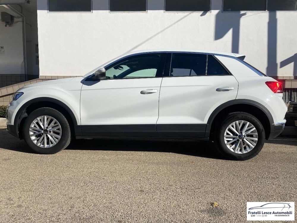 Volkswagen T-Roc usata a Cosenza (4)