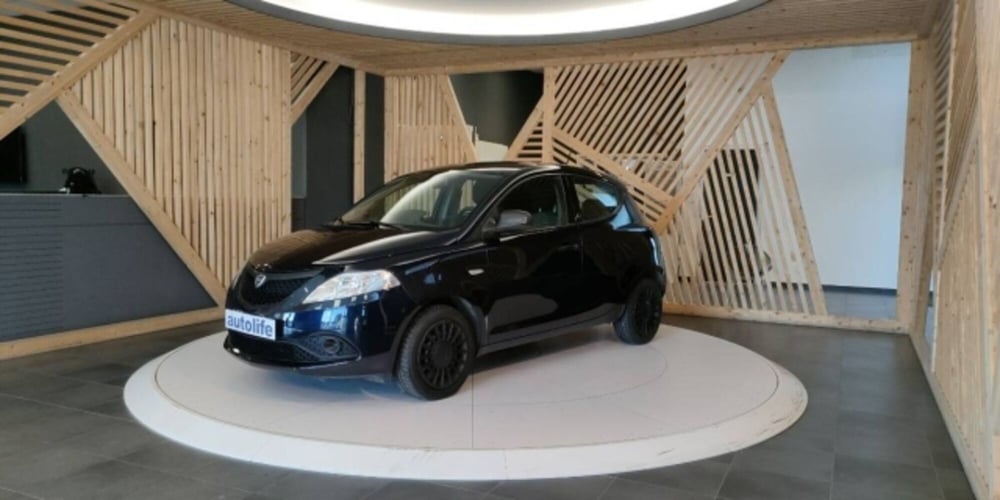 Lancia Ypsilon usata a Catanzaro (11)