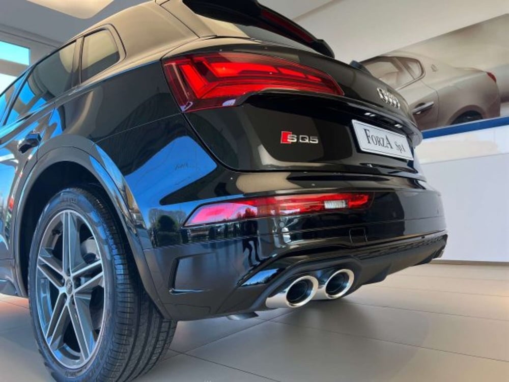 Audi SQ5 usata a Torino (12)