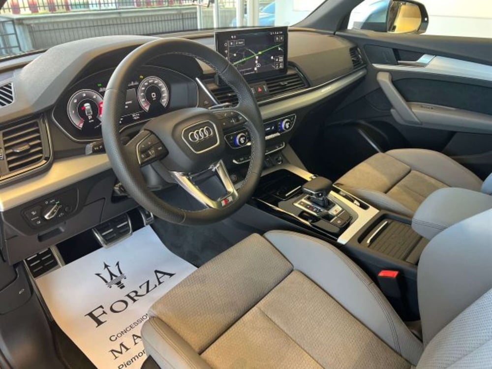 Audi SQ5 usata a Torino (8)