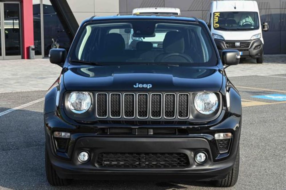 Jeep Renegade nuova a Torino (2)