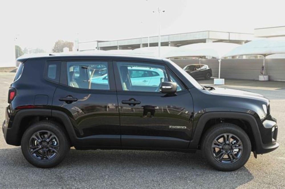 Jeep Renegade nuova a Torino (4)