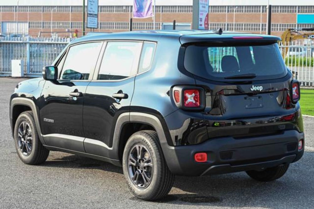 Jeep Renegade nuova a Torino (7)