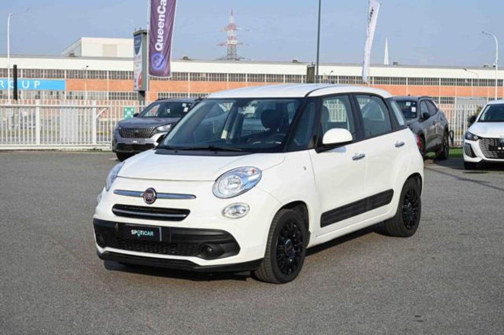 Fiat 500L usata a Torino