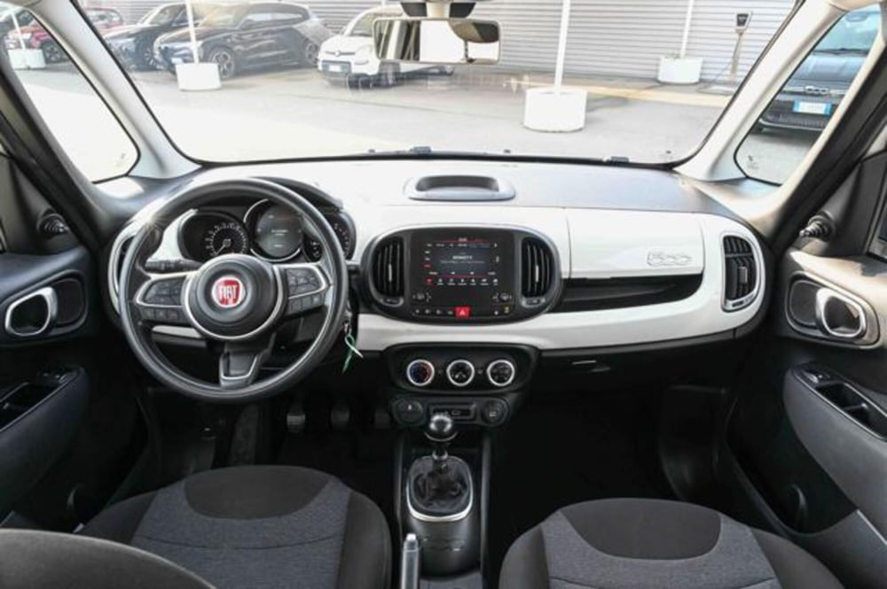 Fiat 500L usata a Torino (11)