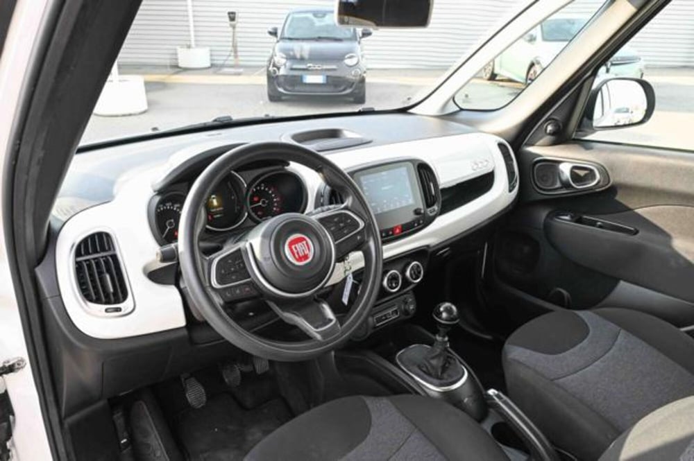 Fiat 500L usata a Torino (12)