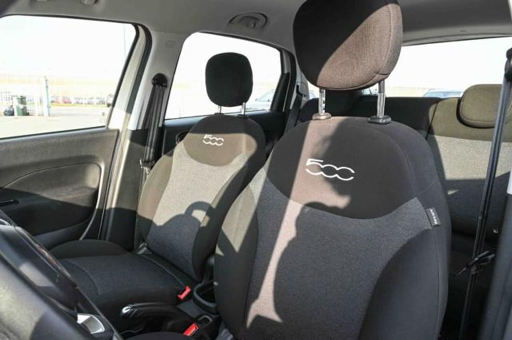 Fiat 500L usata a Torino (14)