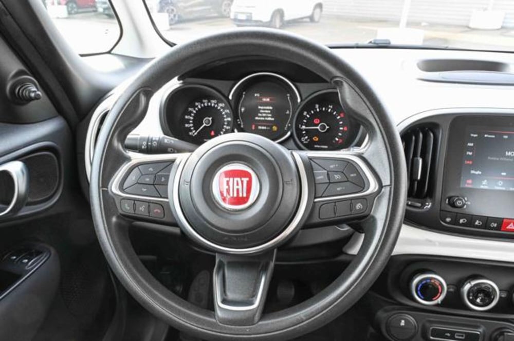 Fiat 500L usata a Torino (16)