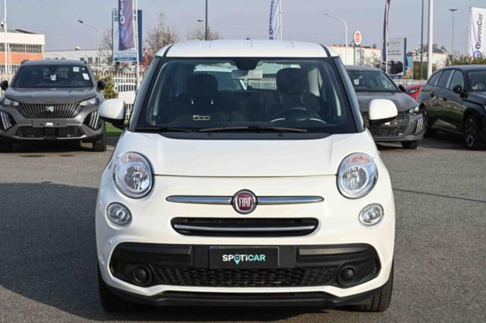 Fiat 500L usata a Torino (2)