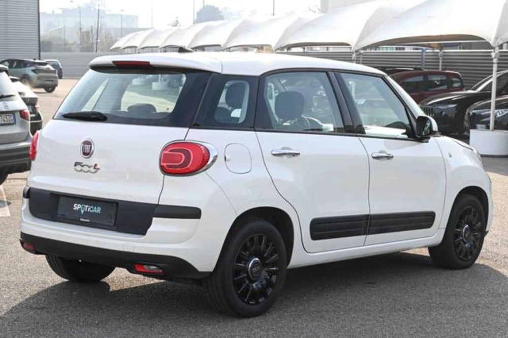 Fiat 500L usata a Torino (5)