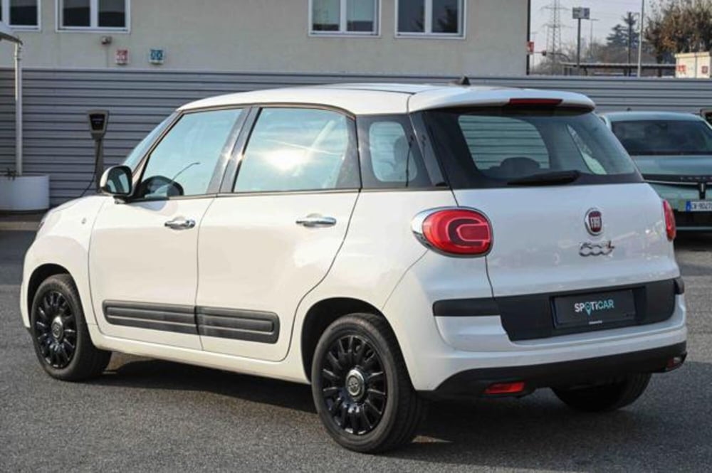 Fiat 500L usata a Torino (7)