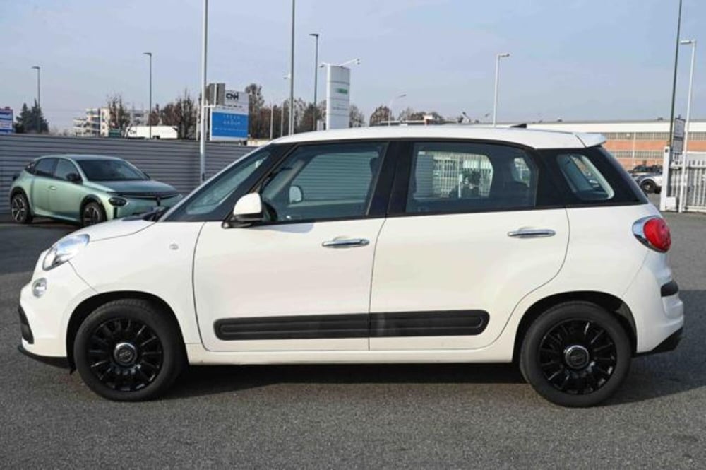 Fiat 500L usata a Torino (8)