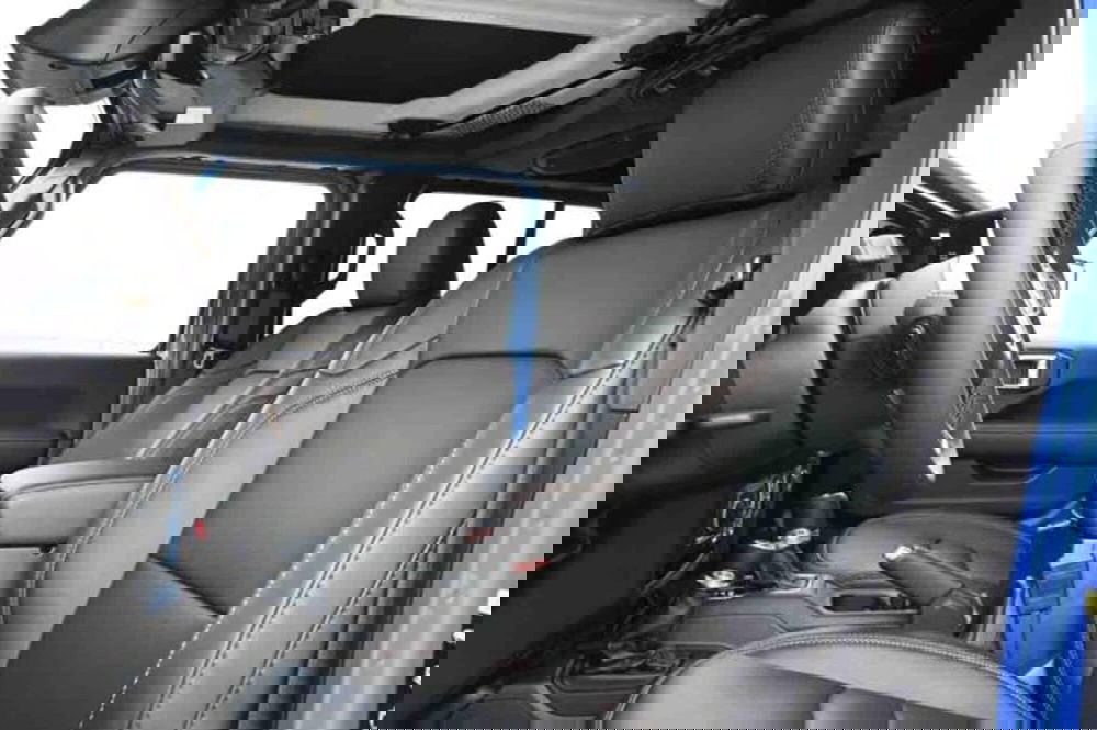 Jeep Wrangler Unlimited nuova a Torino (14)