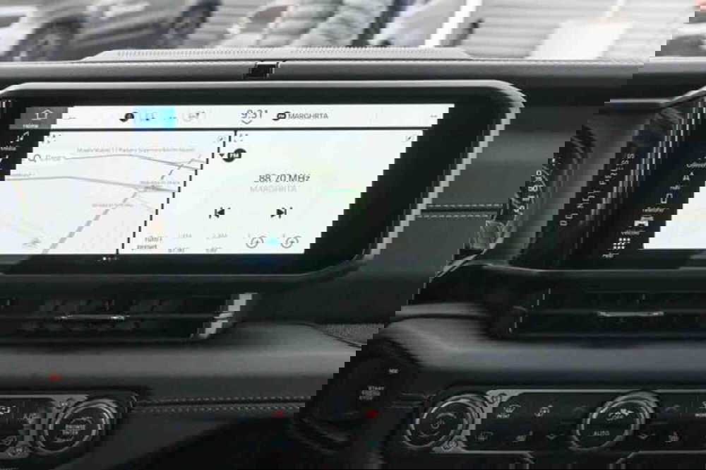 Jeep Wrangler Unlimited nuova a Torino (18)