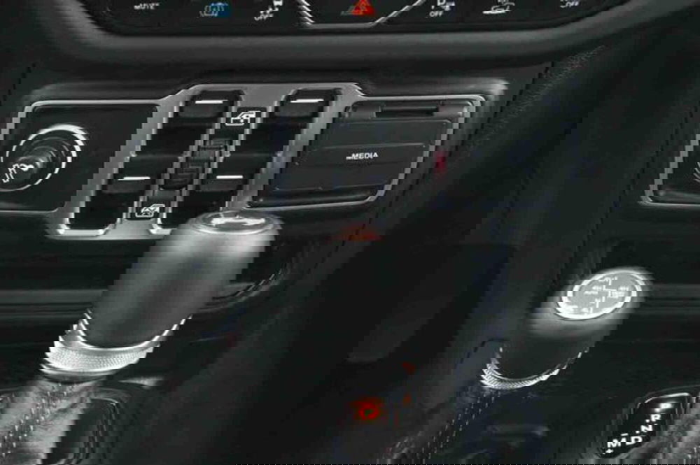 Jeep Wrangler Unlimited nuova a Torino (20)