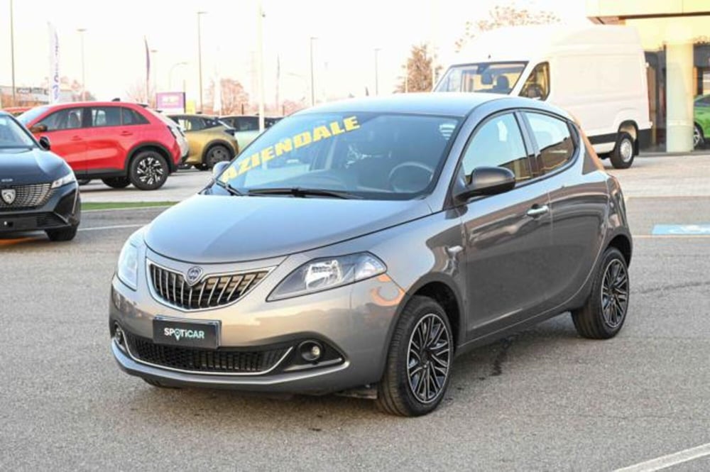 Lancia Ypsilon usata a Torino