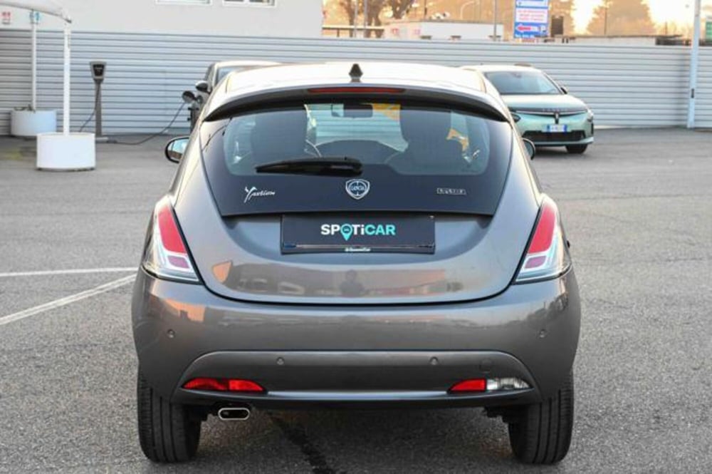 Lancia Ypsilon usata a Torino (6)