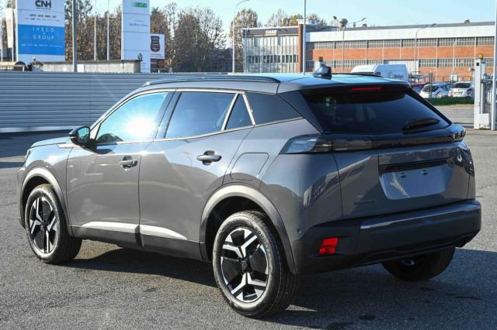 Peugeot 2008 nuova a Torino (7)