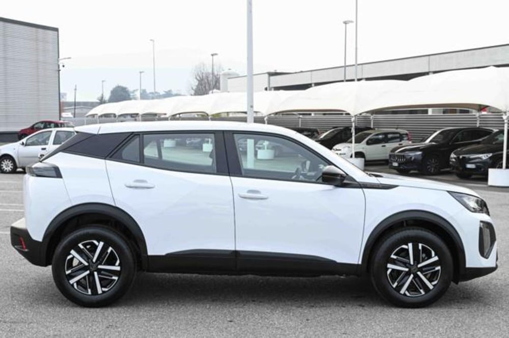 Peugeot 2008 nuova a Torino (4)