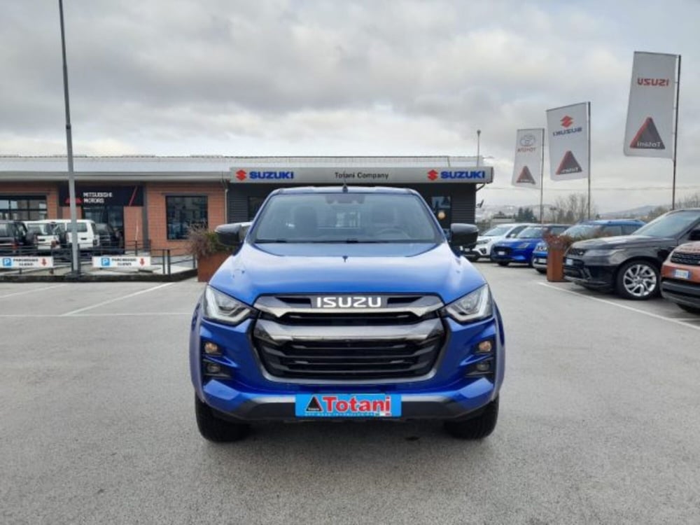 Isuzu D-Max Pick-up usata a L'Aquila (2)