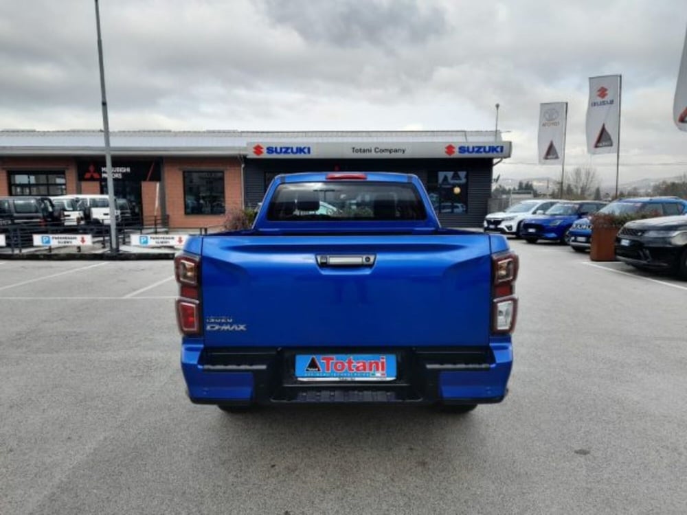 Isuzu D-Max Pick-up usata a L'Aquila (7)