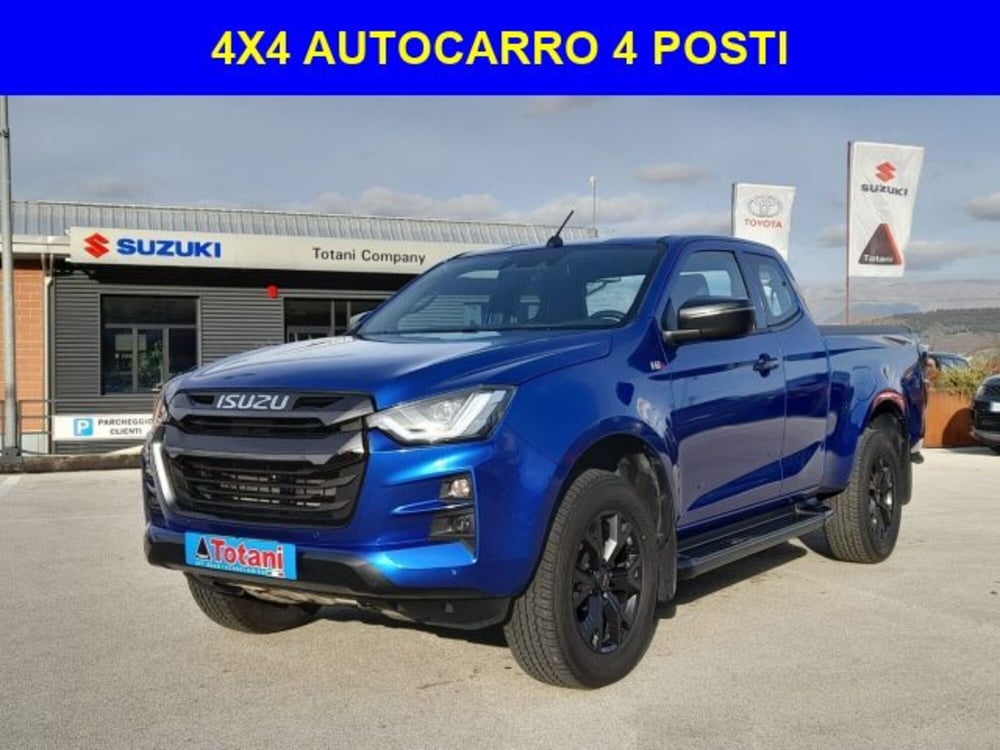 Isuzu D-Max Pick-up usata a L'Aquila