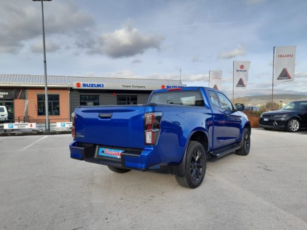 Isuzu D-Max Pick-up usata a L'Aquila (4)